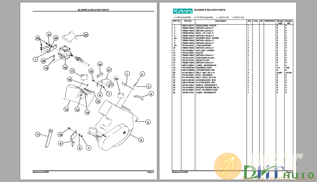 Kobuta GC60B Grass Catcher Parts Catalogue-1.png