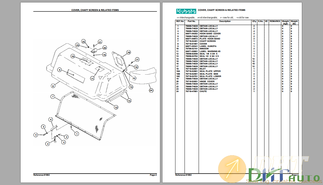 Kobuta GC60B Grass Catcher Parts Catalogue-.png