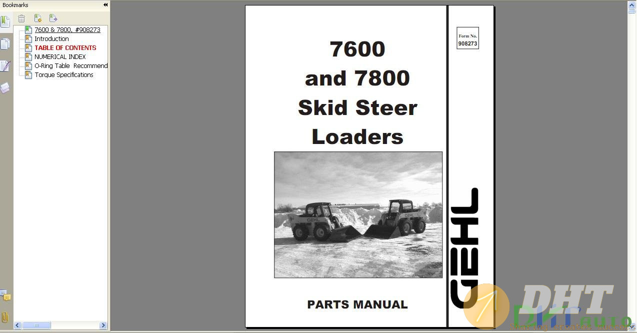 Koehring_6605_Hydraulic_Excavator_Parts_Manual.jpg