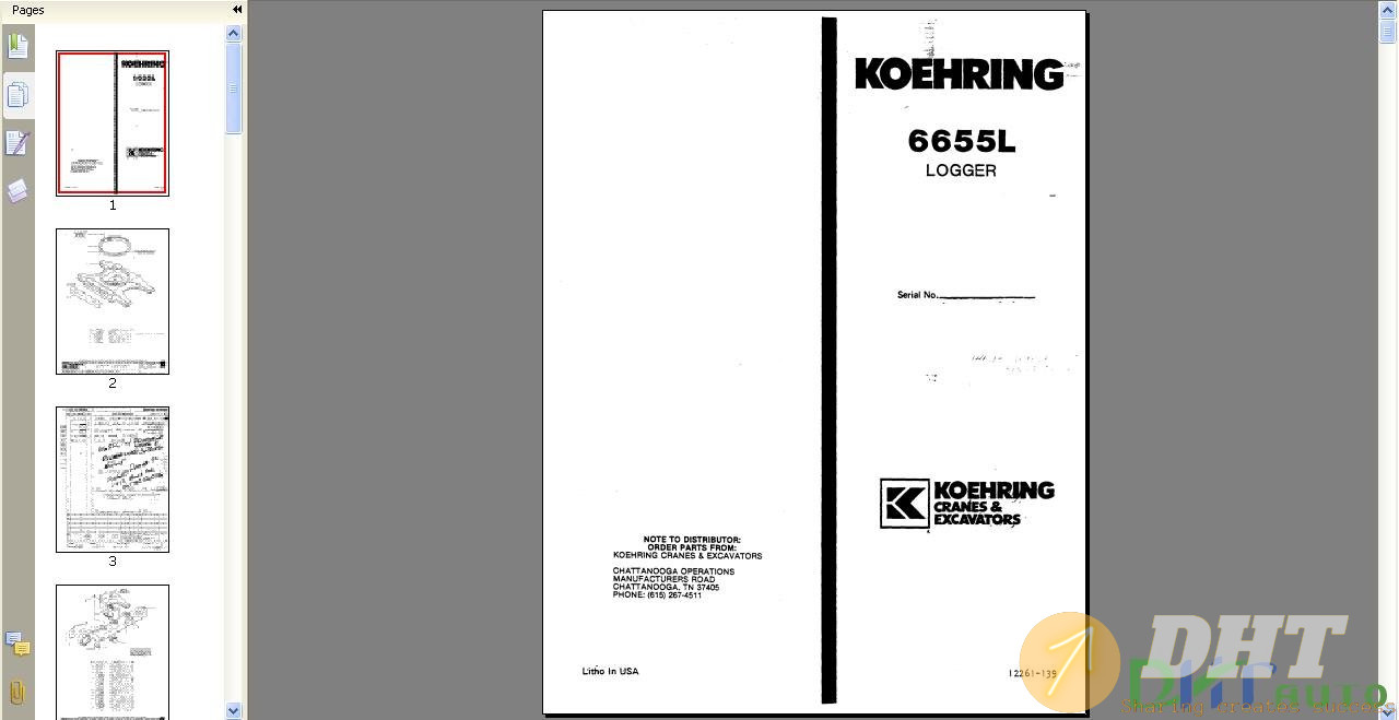 Koehring_6655L_Hydraulic_Excavator_Parts_Manual_No12261-139-1.jpg