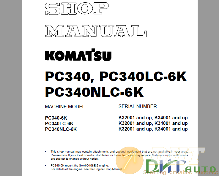 KOMATSU PC340-6K SHOP MANUAL.png