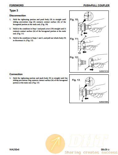 Komatsu Wheel Loaders WA250-6 Shop Manual 02.jpg