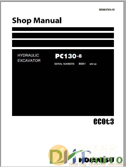 Komatsu_Crawler_Excavator_PC130-8_Shop_Manual-1.JPG