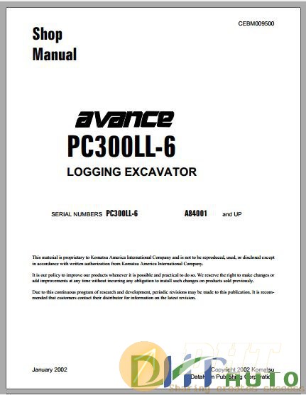 Komatsu_Crawler_Excavator_PC300LL-6_Shop_Manual-1.JPG