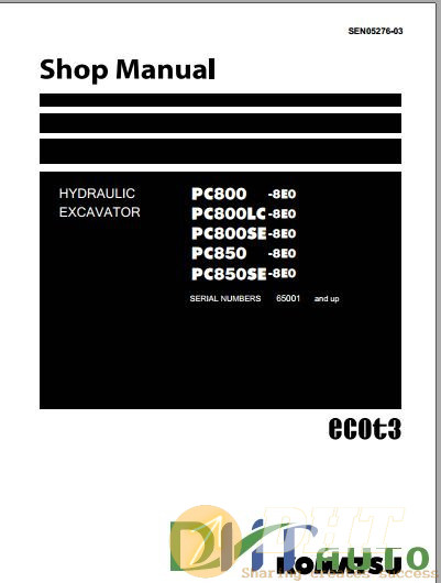 Komatsu_Crawler_Excavator_PC800-8E0_Shop_Manual-001.JPG