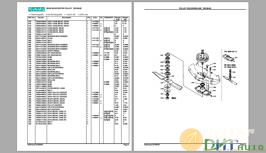 Kubota RC60-B Mower Deck Parts Manual-2.png