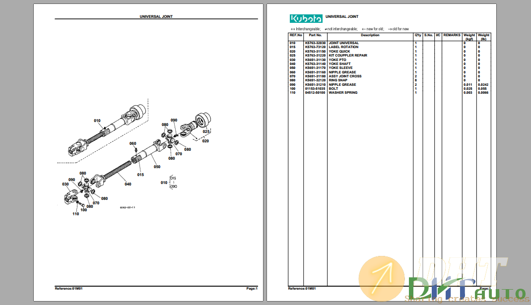 Kubota RCK60-27B  Mower Deck Parts Manual.png