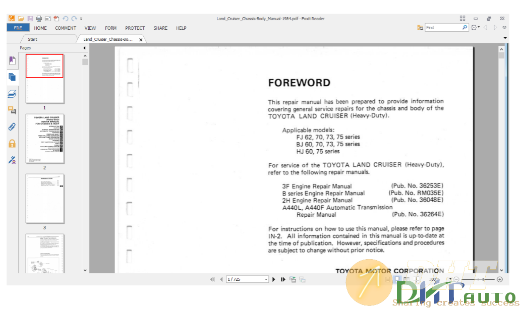 Land Cruiser Chassis 1984 Body Manual 1.png