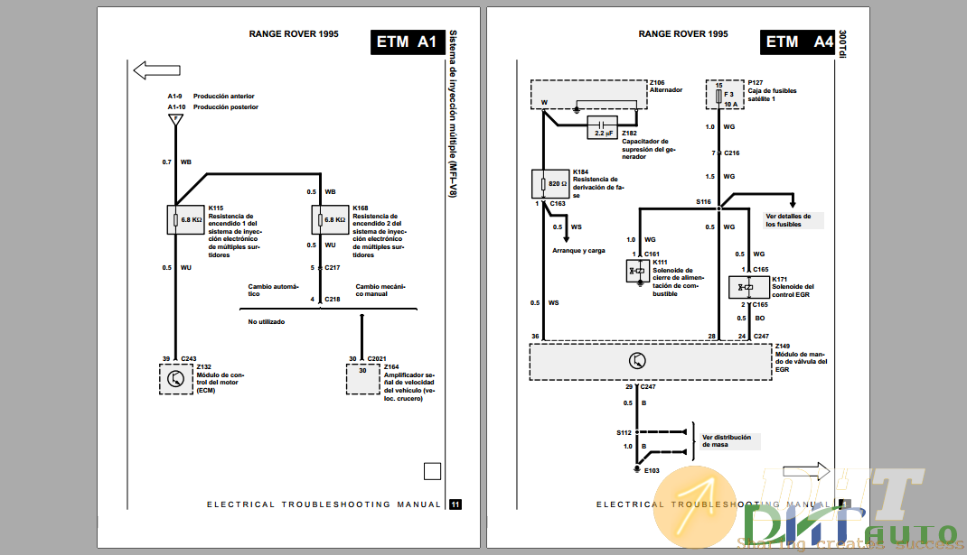 Land Rover Classic Electrical 1995 Manual Free Download-2.png