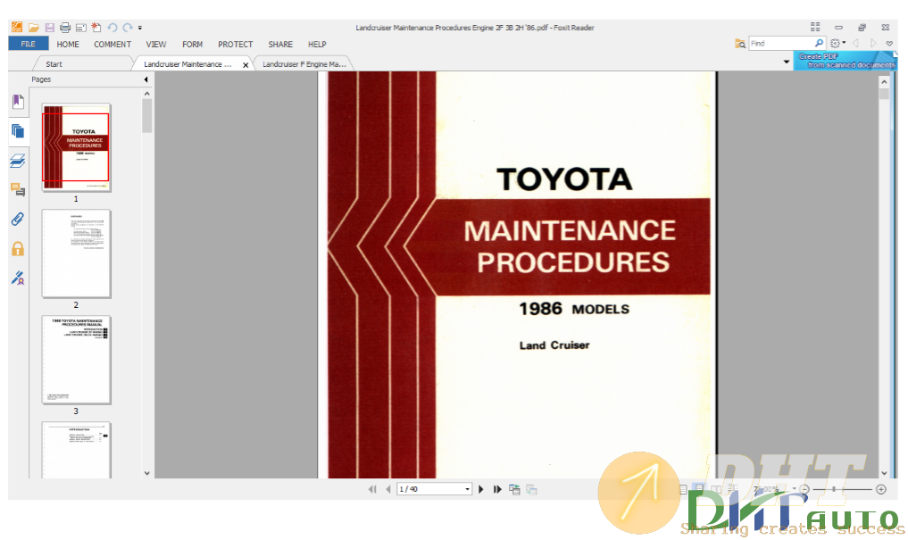 Landcruiser 1986 Maintenance Procedures Engine 1.png