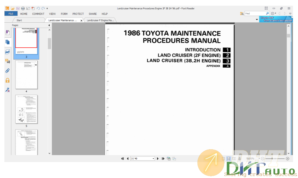 Landcruiser 1986 Maintenance Procedures Engine 2.png