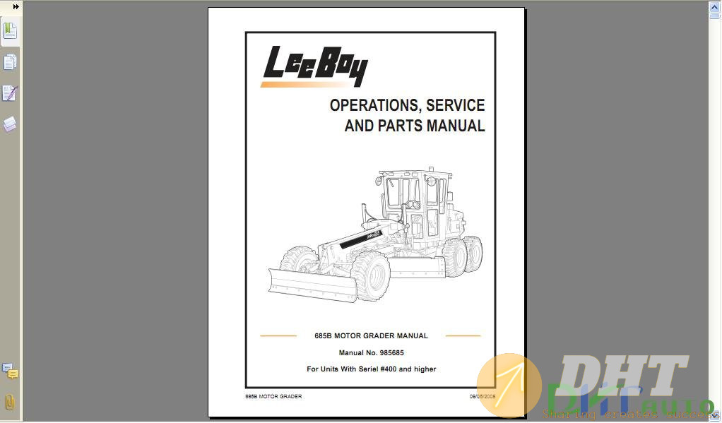 LeeBoy_685B_Motor_Grader_Manual_Operations-Service_and_Parts_Manual.jpg
