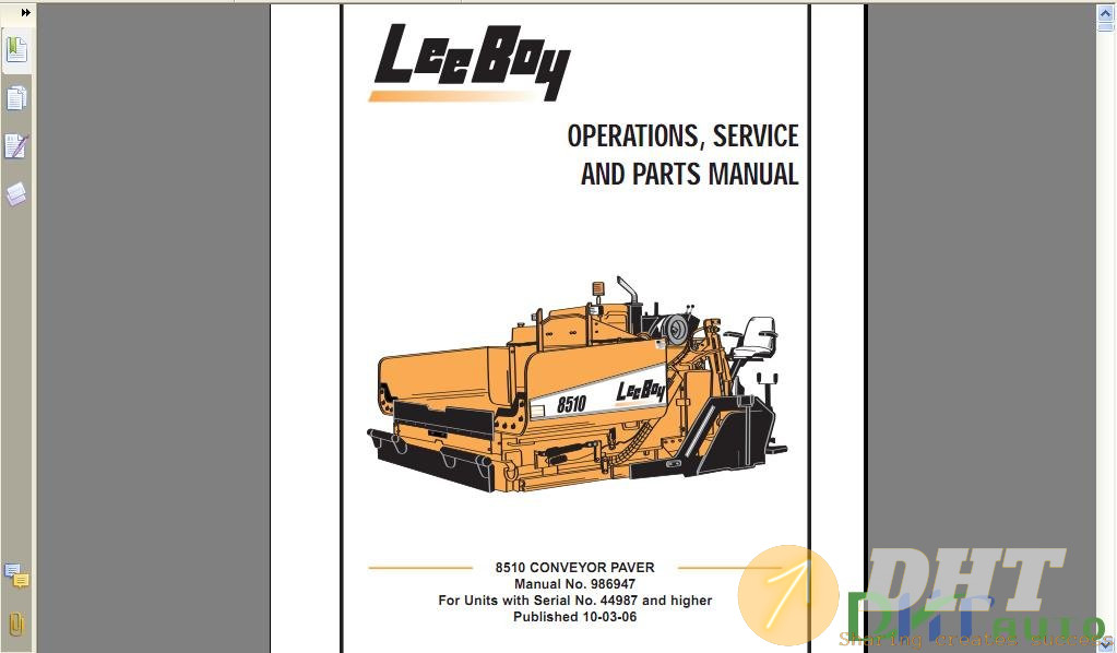 LeeBoy_Model_8510_Conveyor_Paver_Operations-Service_and_Parts_Manual.jpg