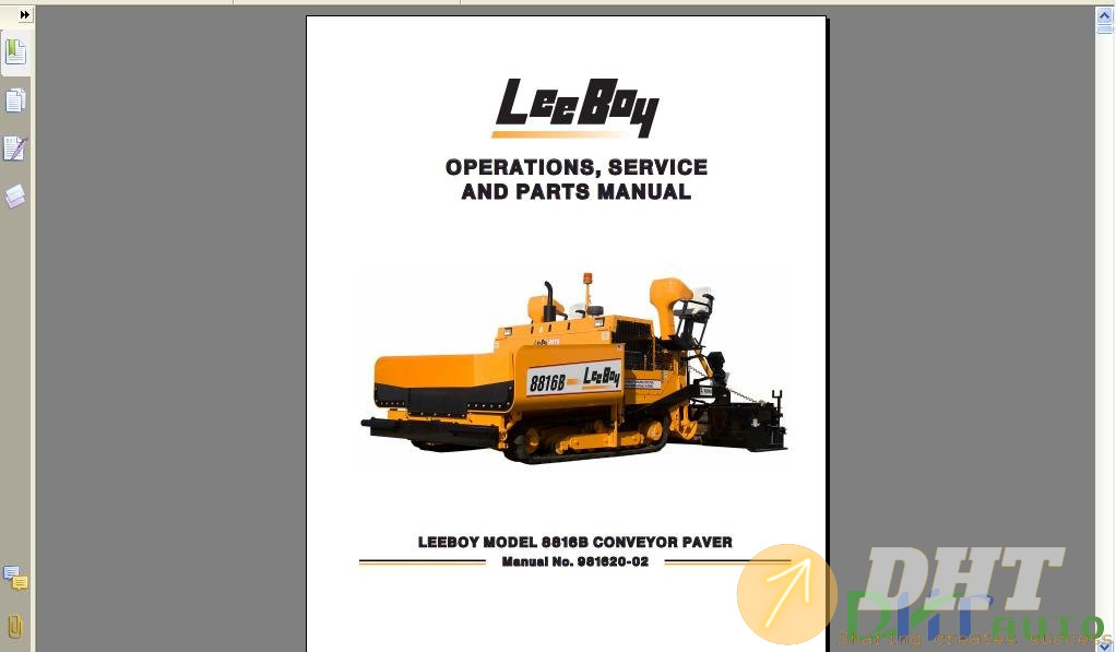 LeeBoy_Model_8816B_Conveyor_Paver_Operations-Service_and_Parts_Manual.jpg