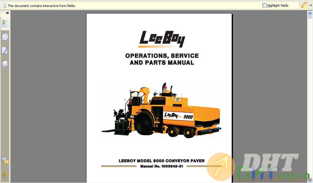 LeeBoy_Model_9000_Conveyor_Paver_Operations-Service_and_Parts_Manual.jpg