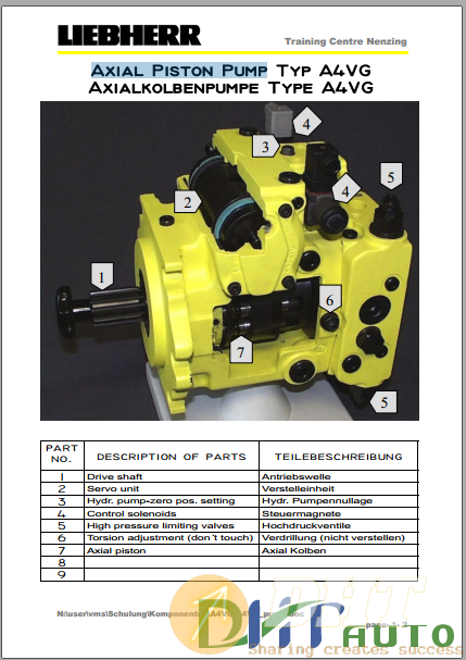 Liebherr Axial Piston Pump Components.png