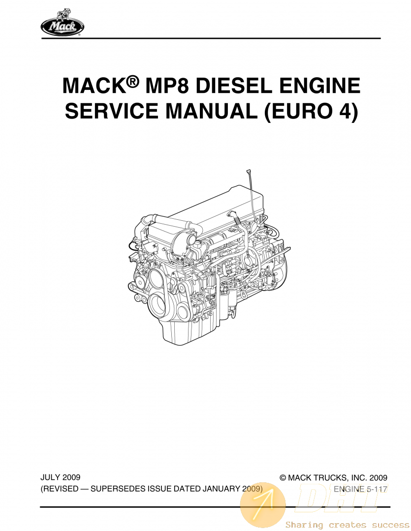Mack 2009 MP8-Euro 4 Service Manual_1.png
