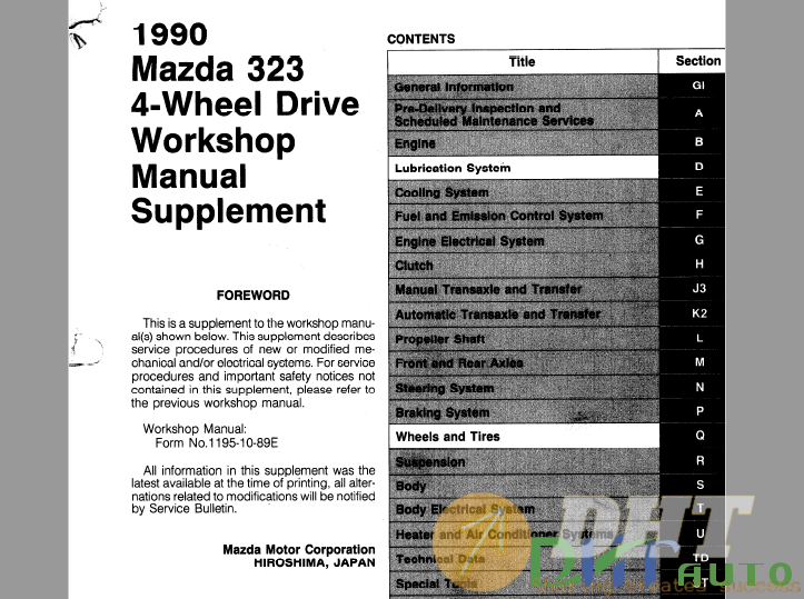 Mazda 323 4-Wheel Drive 1990 Workshop Manual 1.png