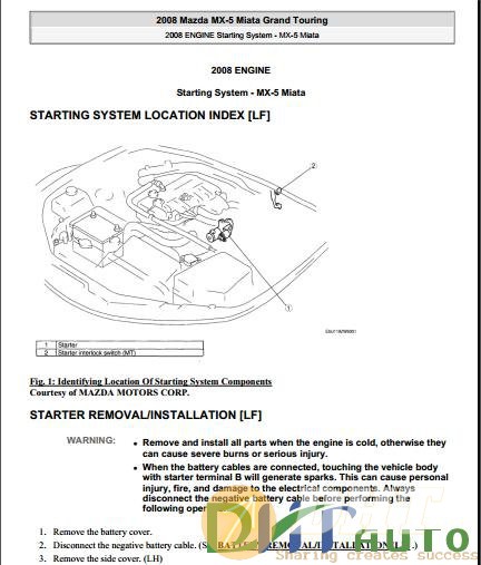 Mazda MX5 Miata 2008-2009 Service Manuals -5.jpg