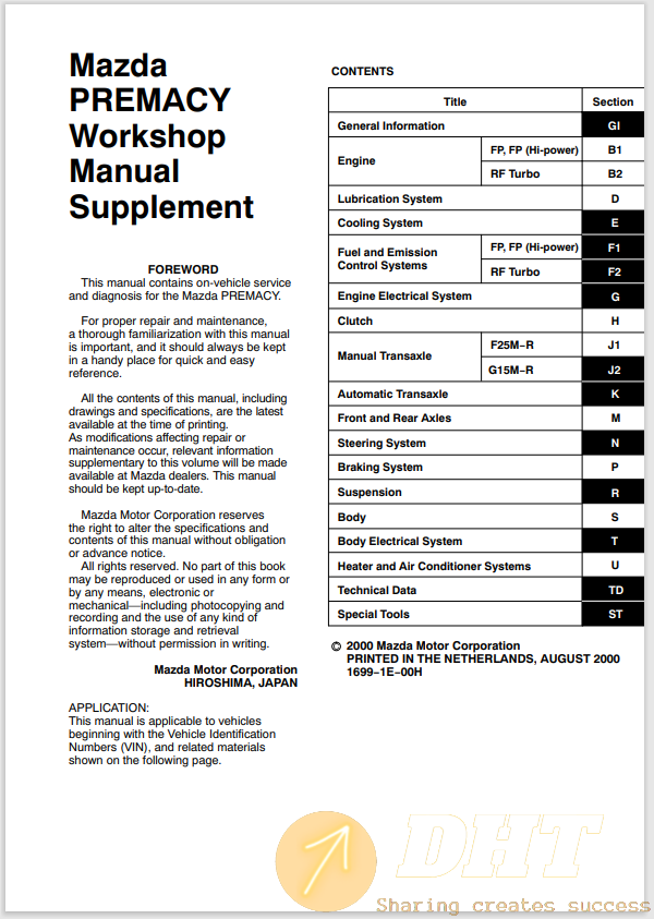 Mazda Premacy 2000 Workshop Manual-1.PNG