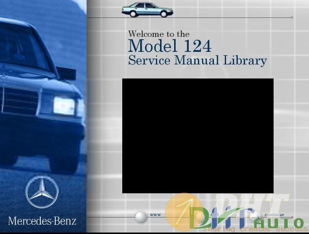 MERCEDES BENZ SERVICE MANUAL LIBRARY visual data 5
