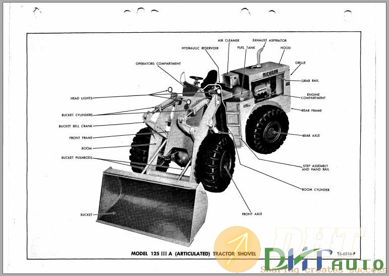 Michigan_Articulated_Tractor_Shovel_Model_125_IIIA_Nº_32122_Parts_Manual-2.JPG