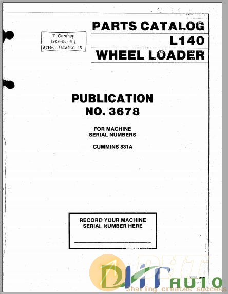 Michigan_Wheel_Loader_L140_Nº_3678_Parts_Manual-1.jpg