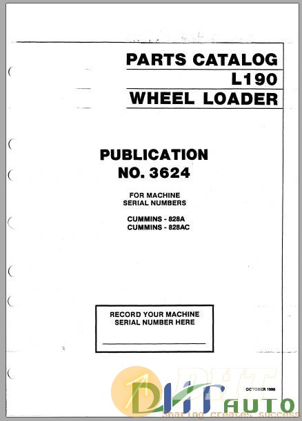 Michigan_Wheel_Loader_L190_Nº_3624_Parts_Manual-1.jpg