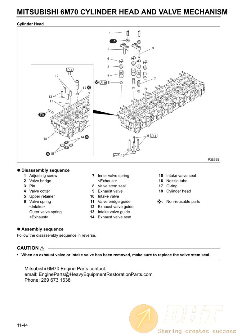Mitsubishi 6M70 Engine Workshop Manual _1.jpeg