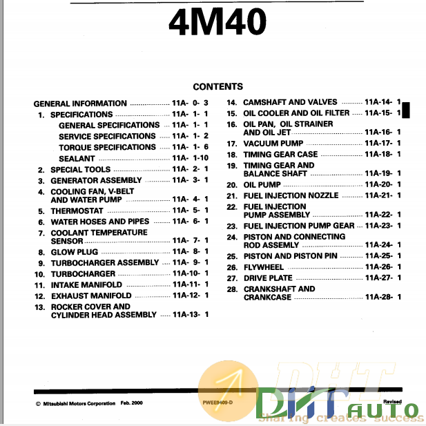 Mitsubishi-Canter-Engine-4M40-Service-Manual-1.png