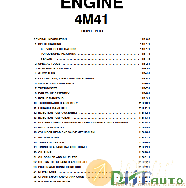 Mitsubishi-Canter-Engine-4M41-Service-Manual-1.png