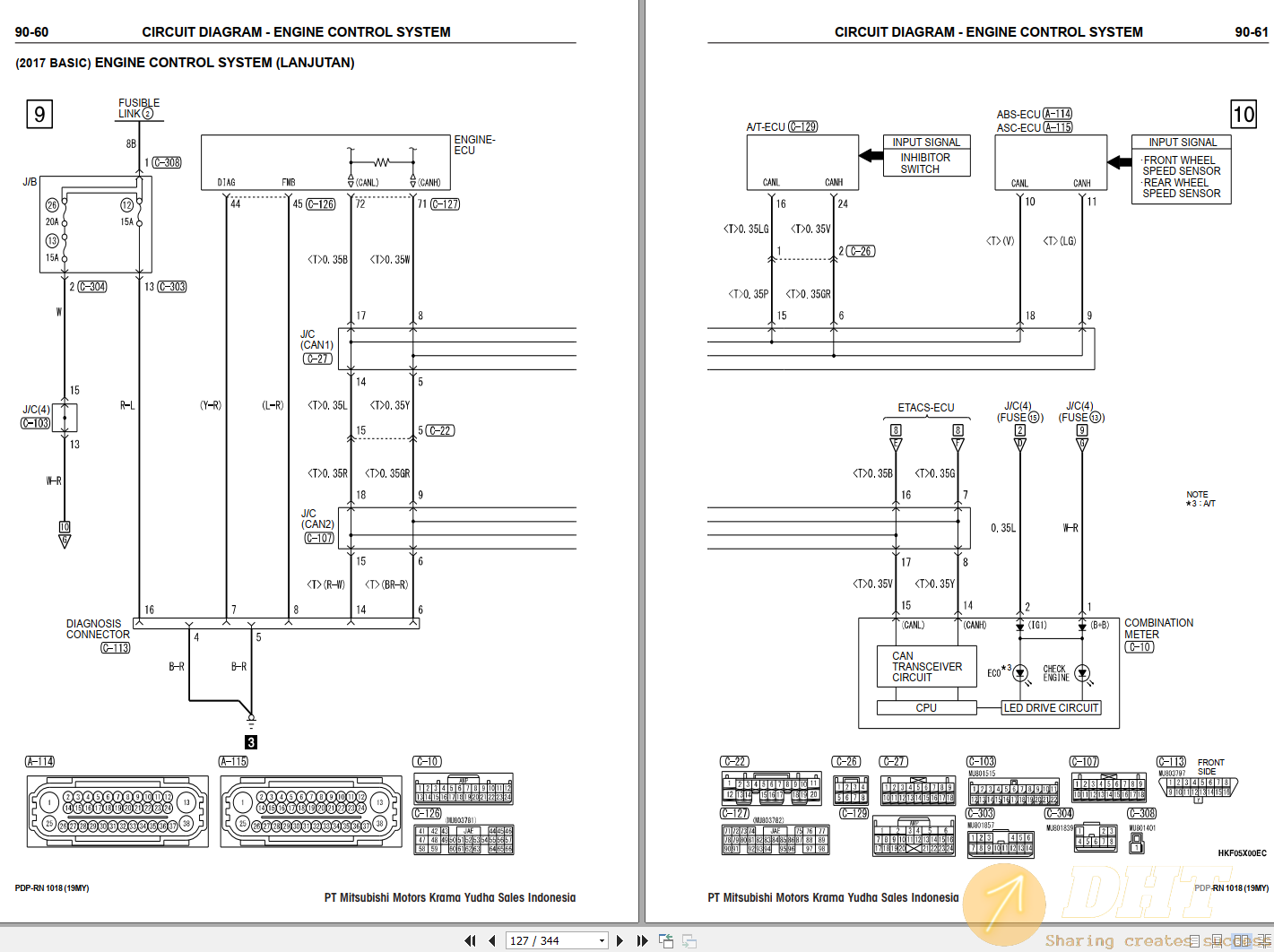 Mitsubishi-Xpander-2019-MY-Electrical-Wiring-Diagram-PDP-RN-1018-2.png