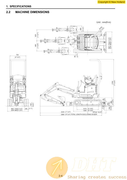 New-Holland-Excavator-E10SR-EN-Service Manual-03.jpg