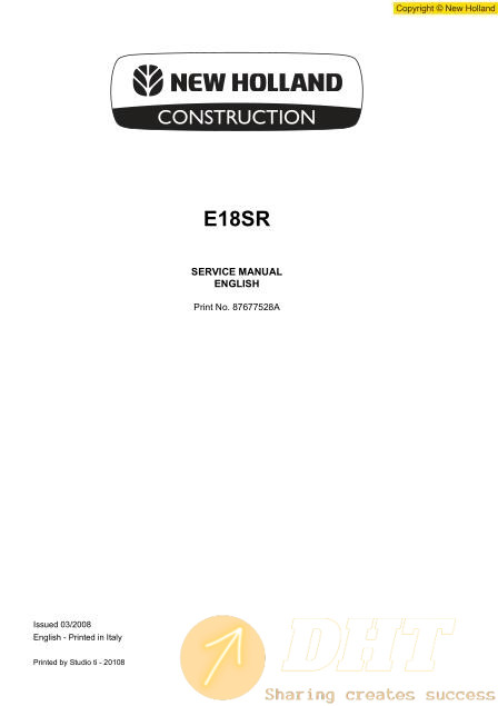 New-Holland-Excavator-E18SR-EN-Service-Manual-02.jpg