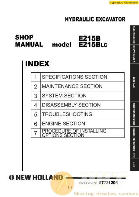 New-Holland-Excavator-E215B-Japan-T3-AFME-EN-Service-Manual-01.jpg
