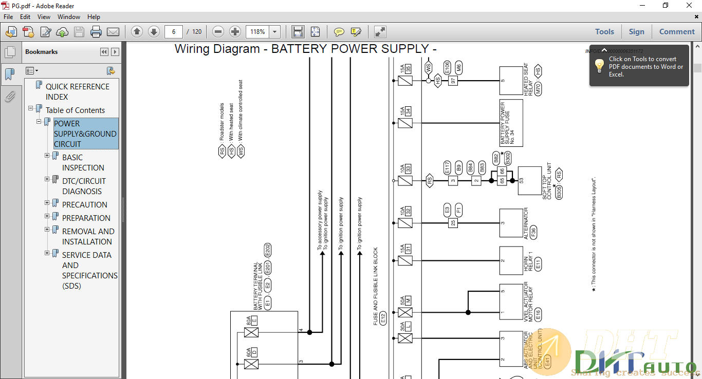 Nissan 370z 2011 Service Manual 05.png