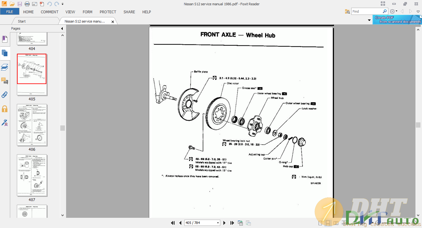 Nissan S12 service manual 1986 6.png