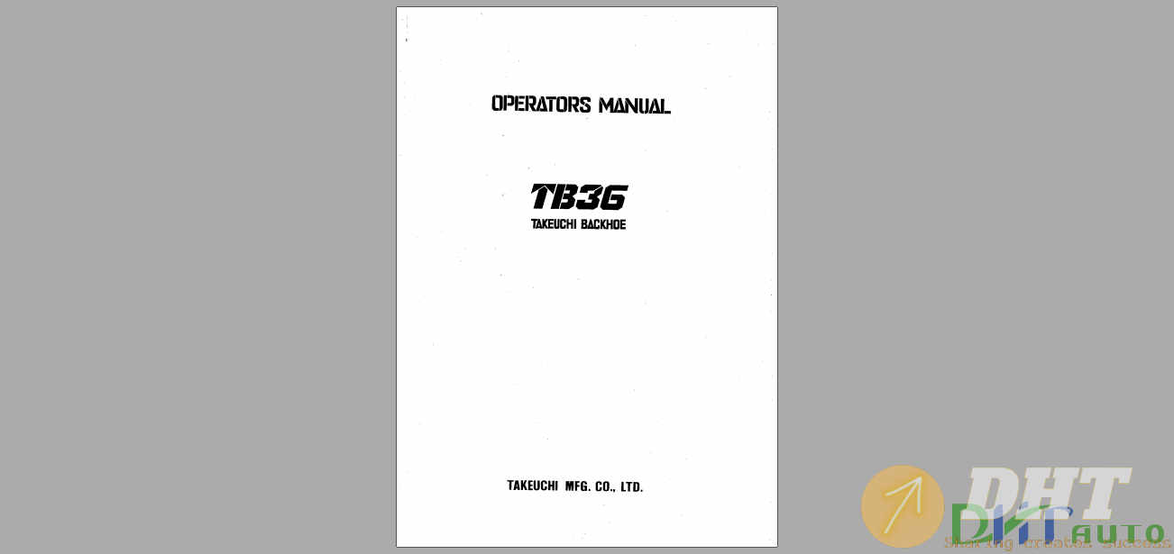 Operation Manual Of Takeuchi Backkhoe TB36.png