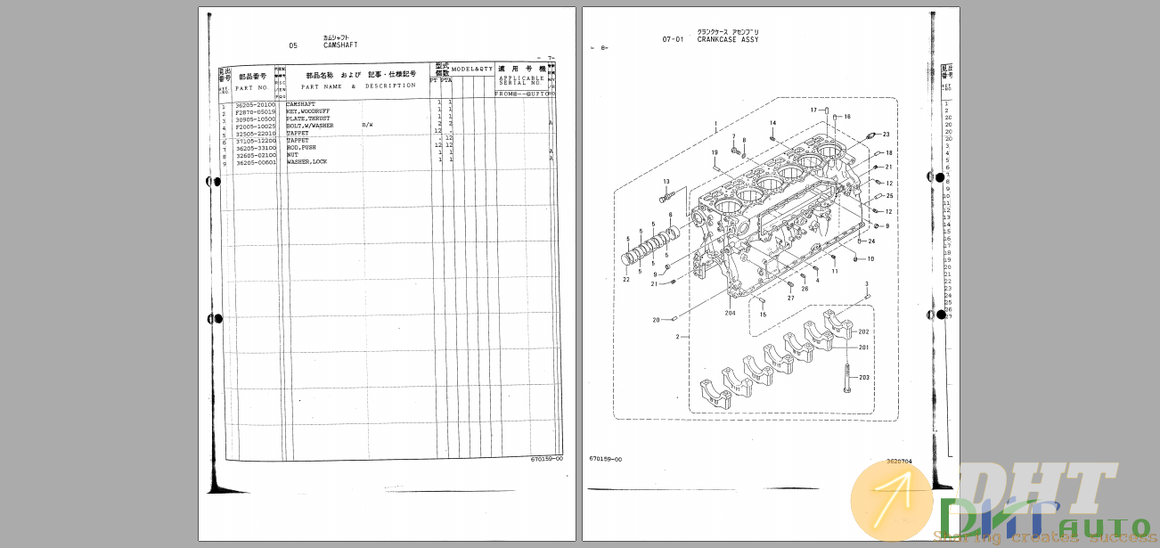 Parts List of MITSUBISHI Diesel Engine S6B-PTPTA-1.png
