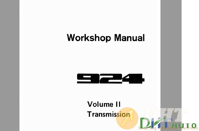 Porsche 924 Workshop Service Repair Manual 1.png