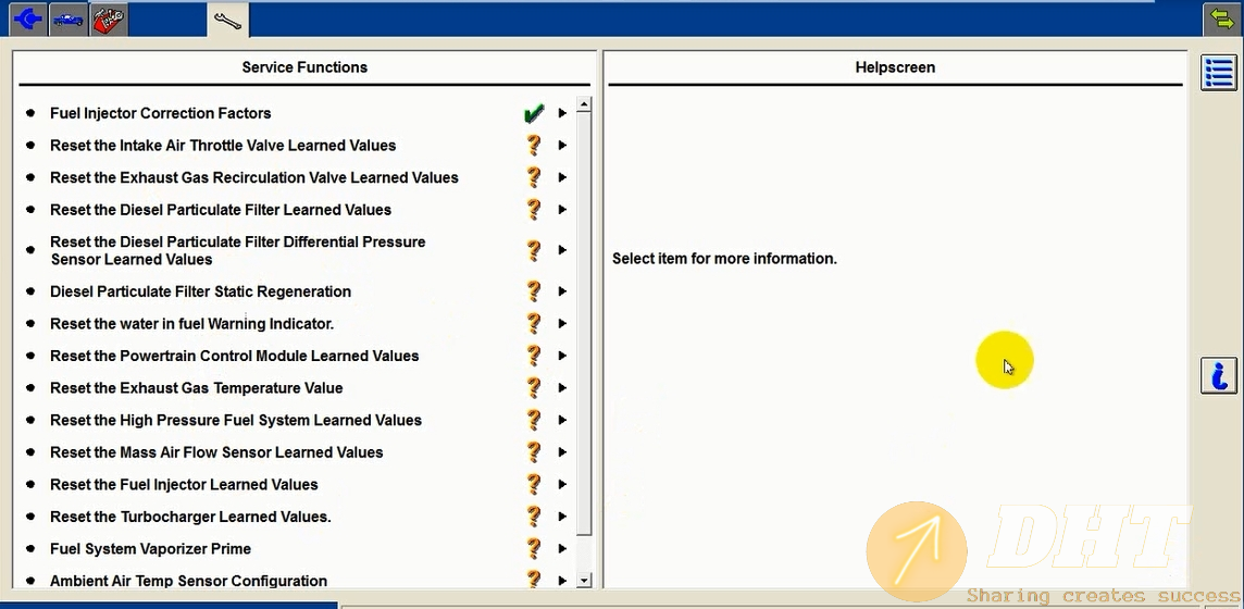 HOW TO PROGRAMMING THE INJECTOR CODE FOR FORD MAZDA BY IDS SOFTWARE