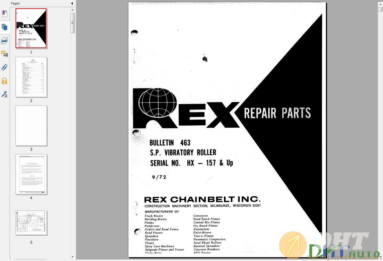 Rex_SP_Vibratory_Roller_Bulletin_463_Repair_Parts.jpg
