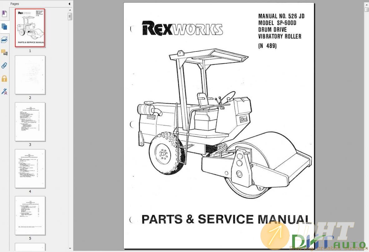 Rexworks_Model_SP-600_Drum_Drive_Vibratory_Roller_Parts-Service_Manual_526_JD.jpg