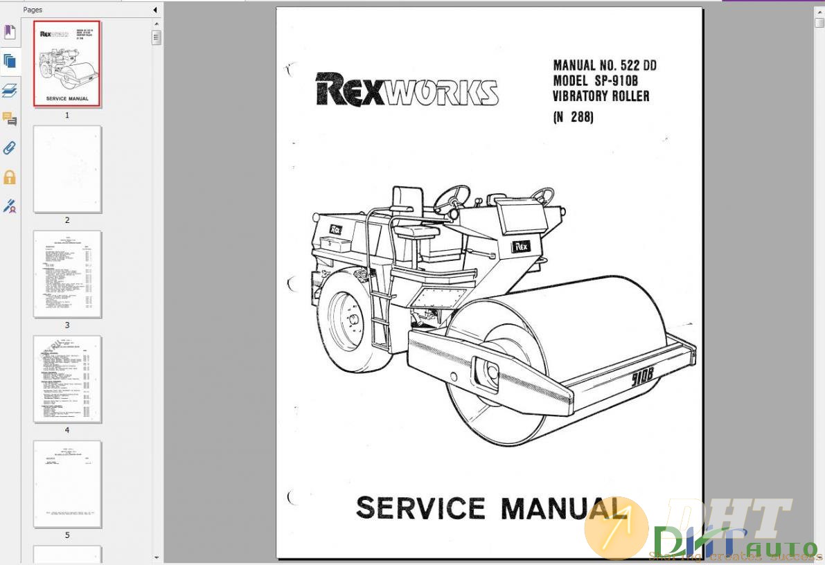 Rexworks_Model_SP-91013_Vibratory_Roller_N_288_Service_Manual.jpg