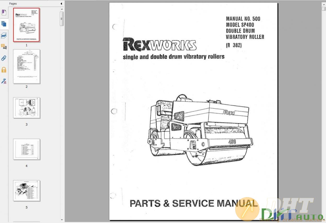 Rexworks_Model_SP400_Double_Drum_Vibratory_Roller_Parts-Service_Manual.jpg