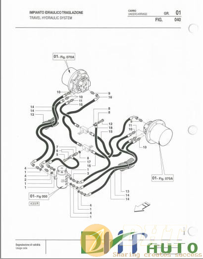 Scat Trak Mini Excavator Model 545 Parts Manual3.jpg
