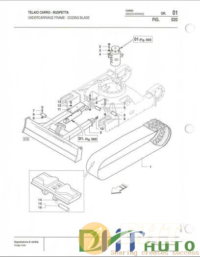 Scat Trak Mini Excavator Model 545 Parts Manual4.jpg