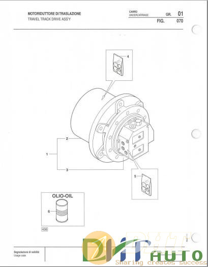 Scat Trak Mini Excavator Model 545 Parts Manual5.jpg