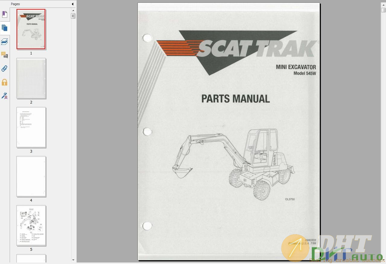 Scat_Trak_Mini_Excavator_Model_545W_Parts_Manual.jpg