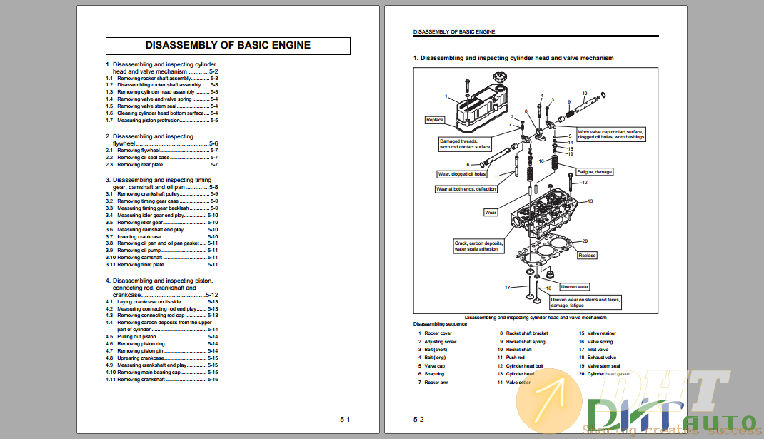Service Manual Of MITSUBISHI Diesel Engine S3Q2-S3Q2-T-1.png